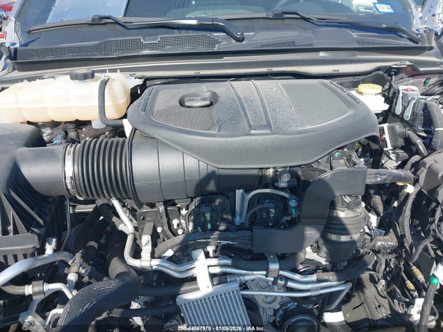 2025 RAM 1500 1C6SRFJP7SN648767 Photo 9