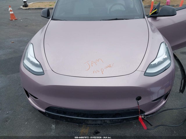 2023 Tesla Model Y Rwd მანქანა იყიდება აუქციონზე, vin: 7SAYGDED2PF969329, აუქციონის ნომერი: 44067972