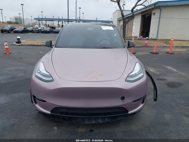 2023 Tesla Model Y Rwd მანქანა იყიდება აუქციონზე, vin: 7SAYGDED2PF969329, აუქციონის ნომერი: 44067972