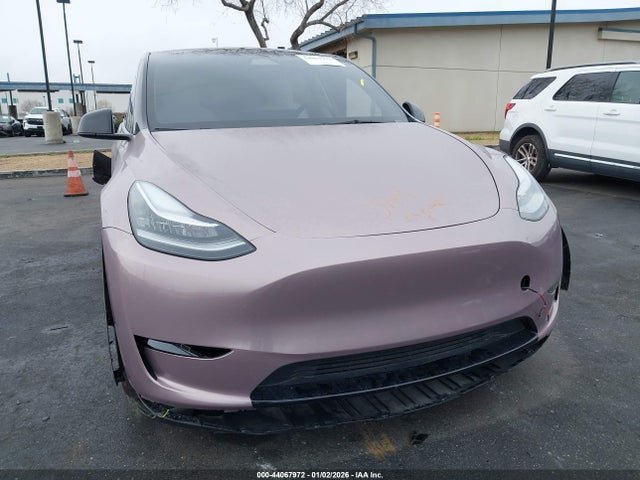 2023 Tesla Model Y Rwd მანქანა იყიდება აუქციონზე, vin: 7SAYGDED2PF969329, აუქციონის ნომერი: 44067972