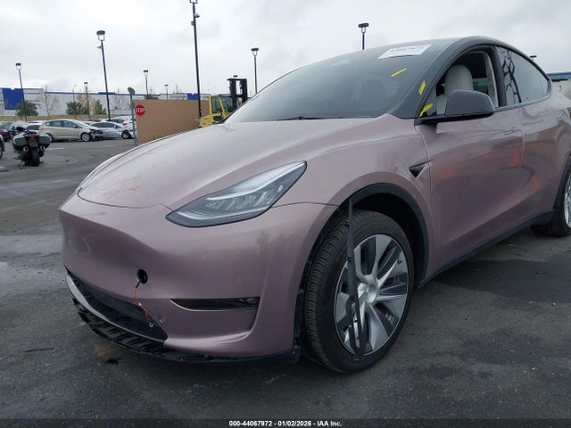 2023 Tesla Model Y Rwd მანქანა იყიდება აუქციონზე, vin: 7SAYGDED2PF969329, აუქციონის ნომერი: 44067972