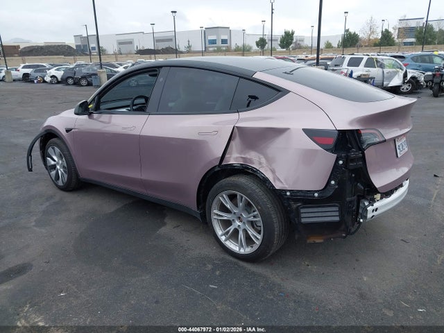 2023 Tesla Model Y Rwd მანქანა იყიდება აუქციონზე, vin: 7SAYGDED2PF969329, აუქციონის ნომერი: 44067972