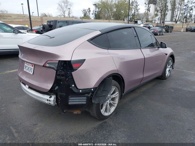 2023 Tesla Model Y Rwd მანქანა იყიდება აუქციონზე, vin: 7SAYGDED2PF969329, აუქციონის ნომერი: 44067972