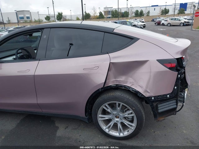 2023 Tesla Model Y Rwd მანქანა იყიდება აუქციონზე, vin: 7SAYGDED2PF969329, აუქციონის ნომერი: 44067972