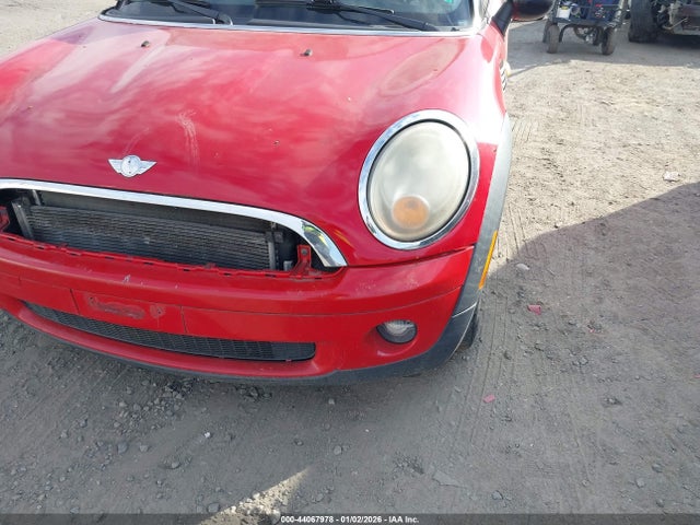 2008 MINI COOPER WMWMF33548TT67466 Photo 5