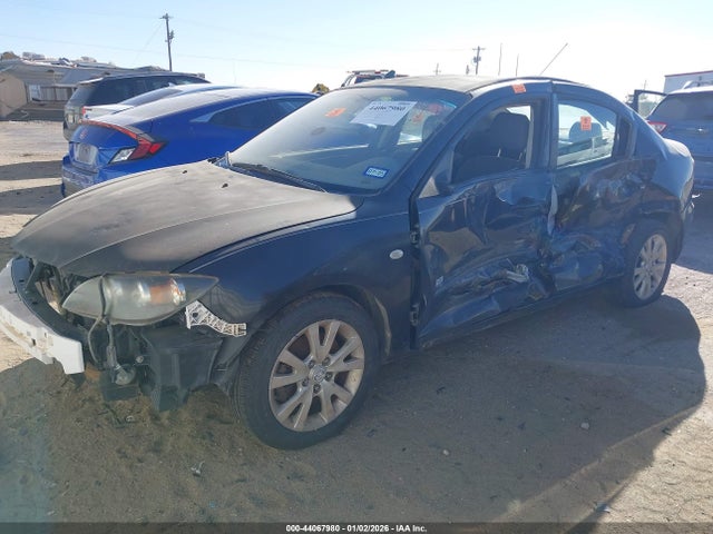 44067980 :رقم المزاد ، JM1BK123471738033 vin ، 2007 Mazda Mazda3 S Sport مزاد بيع