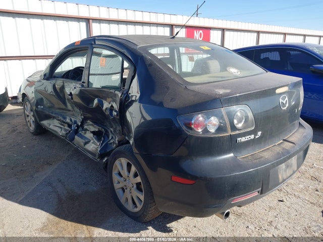 44067980 :رقم المزاد ، JM1BK123471738033 vin ، 2007 Mazda Mazda3 S Sport مزاد بيع