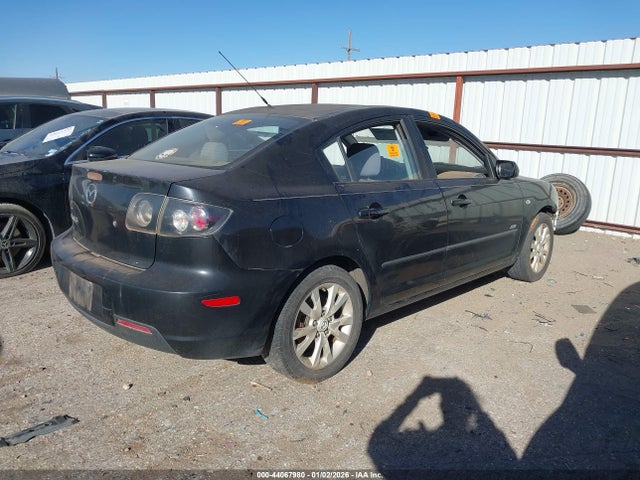 44067980 :رقم المزاد ، JM1BK123471738033 vin ، 2007 Mazda Mazda3 S Sport مزاد بيع