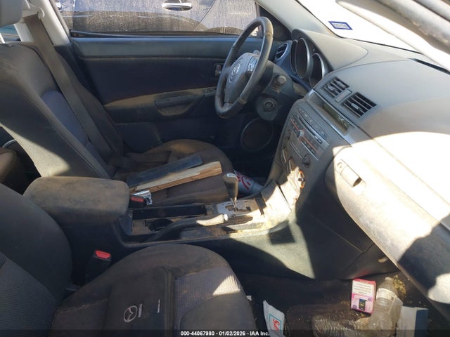 44067980 :رقم المزاد ، JM1BK123471738033 vin ، 2007 Mazda Mazda3 S Sport مزاد بيع