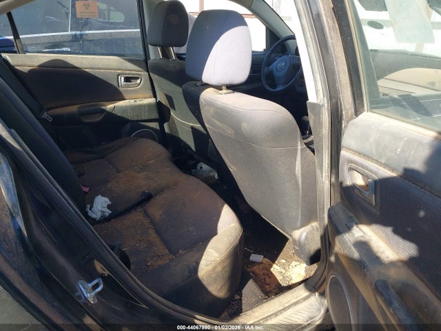 44067980 :رقم المزاد ، JM1BK123471738033 vin ، 2007 Mazda Mazda3 S Sport مزاد بيع