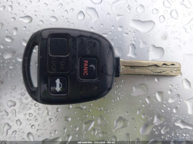 2006 LEXUS SC 430 JTHFN48Y269008178 Photo 10