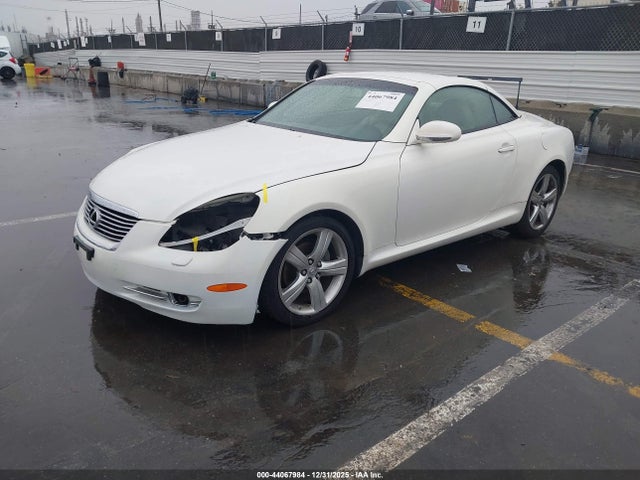 2006 LEXUS SC 430 JTHFN48Y269008178 Photo 1