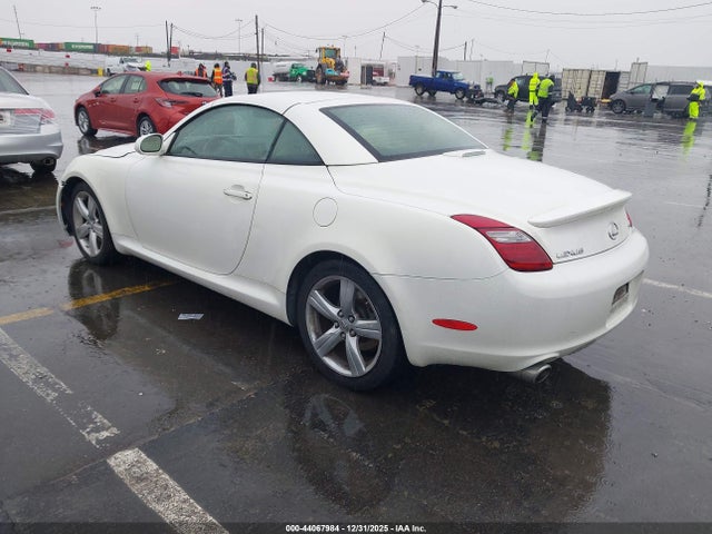 2006 LEXUS SC 430 JTHFN48Y269008178 Photo 2