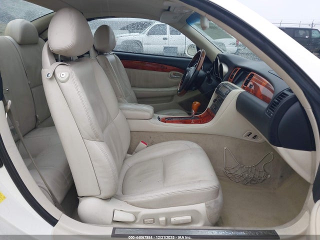 2006 LEXUS SC 430 JTHFN48Y269008178 Photo 4