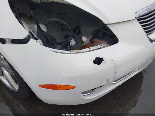 2006 LEXUS SC 430 JTHFN48Y269008178 Photo 5