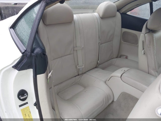 2006 LEXUS SC 430 JTHFN48Y269008178 Photo 7