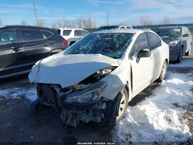 2015 Subaru Impreza 2.0i მანქანა იყიდება აუქციონზე, vin: JF1GJAA66FH011198, აუქციონის ნომერი: 44067986