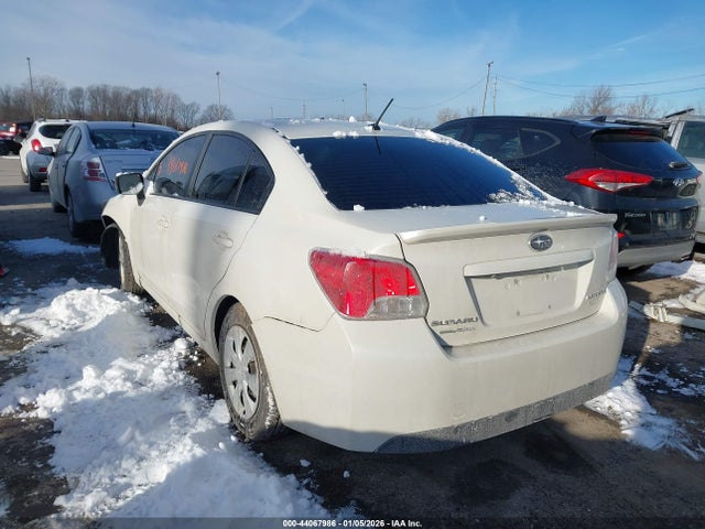 2015 Subaru Impreza 2.0i მანქანა იყიდება აუქციონზე, vin: JF1GJAA66FH011198, აუქციონის ნომერი: 44067986