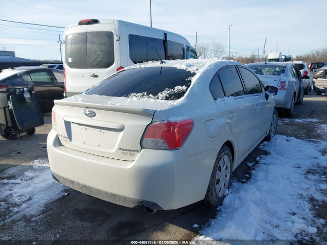 2015 Subaru Impreza 2.0i მანქანა იყიდება აუქციონზე, vin: JF1GJAA66FH011198, აუქციონის ნომერი: 44067986
