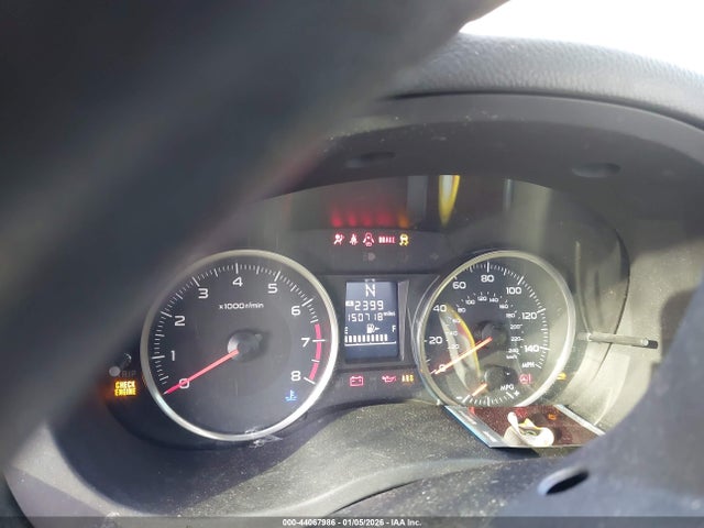 2015 Subaru Impreza 2.0i მანქანა იყიდება აუქციონზე, vin: JF1GJAA66FH011198, აუქციონის ნომერი: 44067986