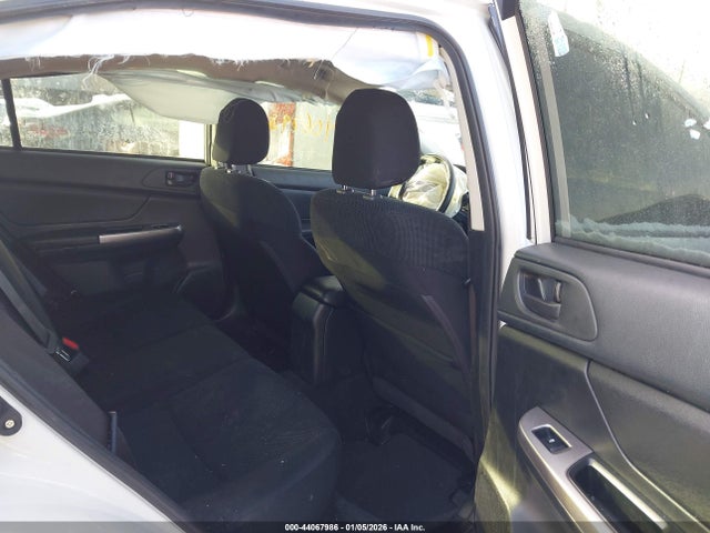 2015 Subaru Impreza 2.0i მანქანა იყიდება აუქციონზე, vin: JF1GJAA66FH011198, აუქციონის ნომერი: 44067986