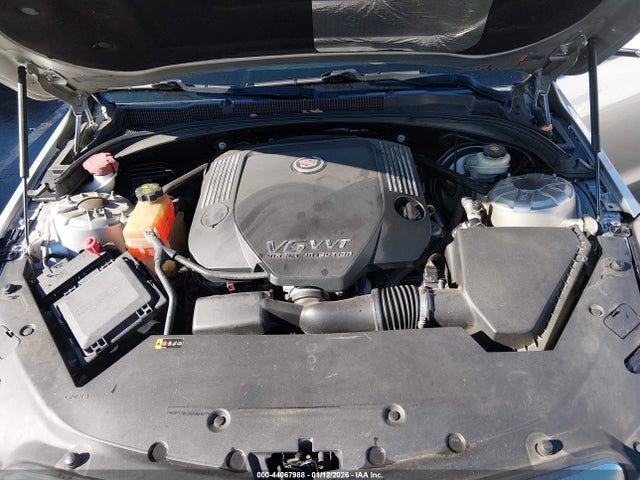 44067988 :رقم المزاد ، 1G6AE5S32D0124385 vin ، 2013 Cadillac Ats Premium مزاد بيع