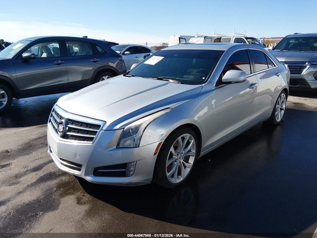 44067988 :رقم المزاد ، 1G6AE5S32D0124385 vin ، 2013 Cadillac Ats Premium مزاد بيع
