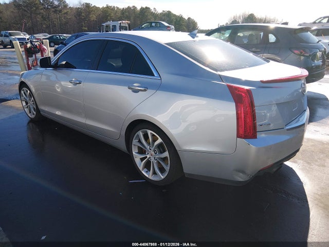 44067988 :رقم المزاد ، 1G6AE5S32D0124385 vin ، 2013 Cadillac Ats Premium مزاد بيع
