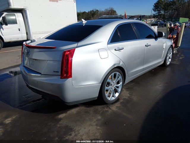 44067988 :رقم المزاد ، 1G6AE5S32D0124385 vin ، 2013 Cadillac Ats Premium مزاد بيع