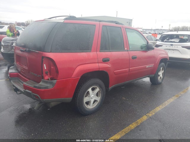 Aukcja sprzedaży 2003 Chevrolet Trailblazer Lt, vin: 1GNDT13S832395914, numer aukcji: 44067993