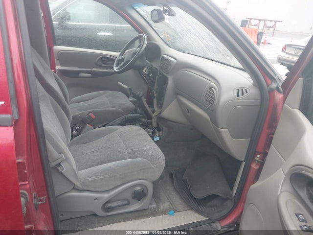 Aukcja sprzedaży 2003 Chevrolet Trailblazer Lt, vin: 1GNDT13S832395914, numer aukcji: 44067993
