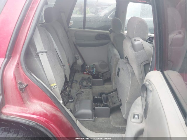 Aukcja sprzedaży 2003 Chevrolet Trailblazer Lt, vin: 1GNDT13S832395914, numer aukcji: 44067993