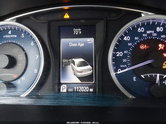 4T1BF1FK4HU271035 Toyota CAMRY LE