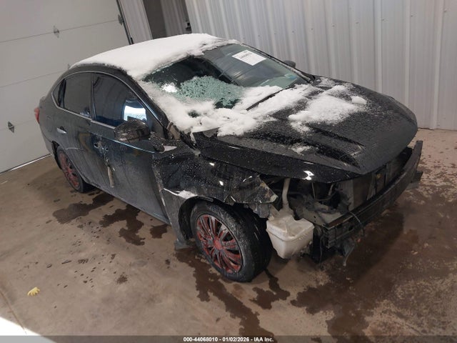 Nissan SENTRA SV 2016 3N1AB7AP7GL678893 головне зображення