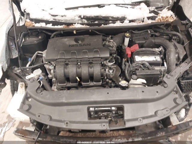 Nissan SENTRA SV 2016 3N1AB7AP7GL678893 Image 10