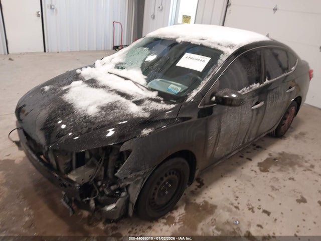 Nissan SENTRA SV 2016 3N1AB7AP7GL678893 Image 2