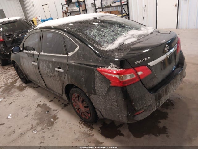 Nissan SENTRA SV 2016 3N1AB7AP7GL678893 Image 3
