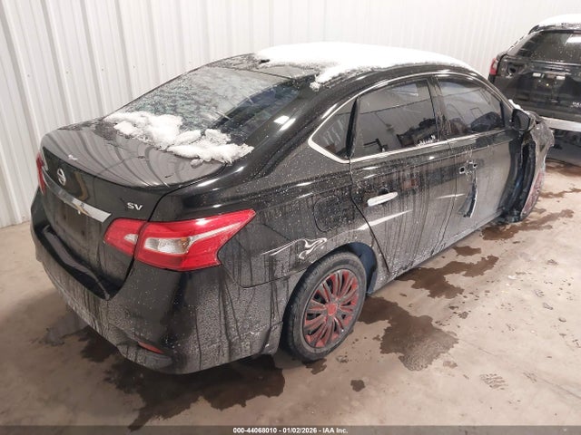 Nissan SENTRA SV 2016 3N1AB7AP7GL678893 Image 4