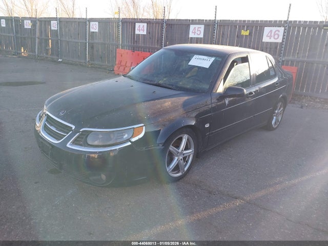 2007 SAAB 9-5 YS3EH49G173502975 Photo 1