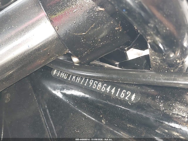 Harley-Davidson FLTRX 2025 1HD1KH719SB644162 Image 10