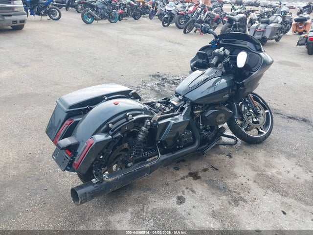 Harley-Davidson FLTRX 2025 1HD1KH719SB644162 Image 4