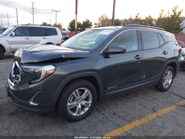 3GKALMEV0LL100067 GMC Terrain Fwd Sle