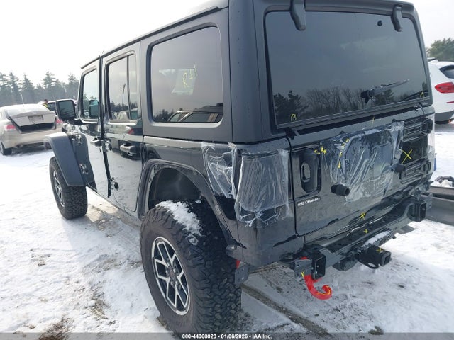 1C4PJXFG2RW300285 Jeep Wrangler 4-door Rubicon 4x4