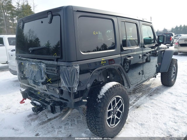 1C4PJXFG2RW300285 Jeep Wrangler 4-door Rubicon 4x4