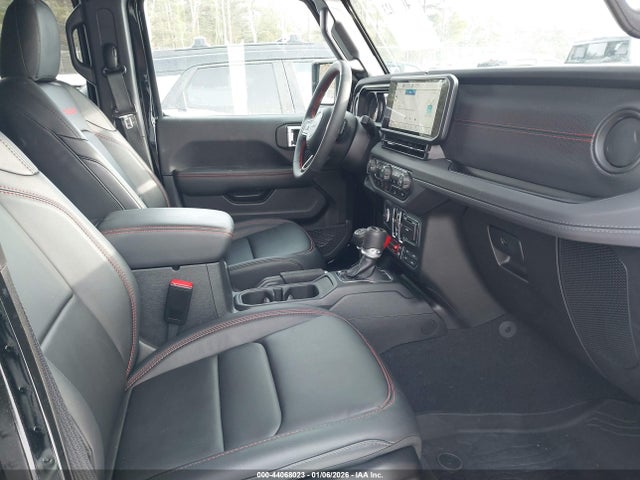 1C4PJXFG2RW300285 Jeep Wrangler 4-door Rubicon 4x4
