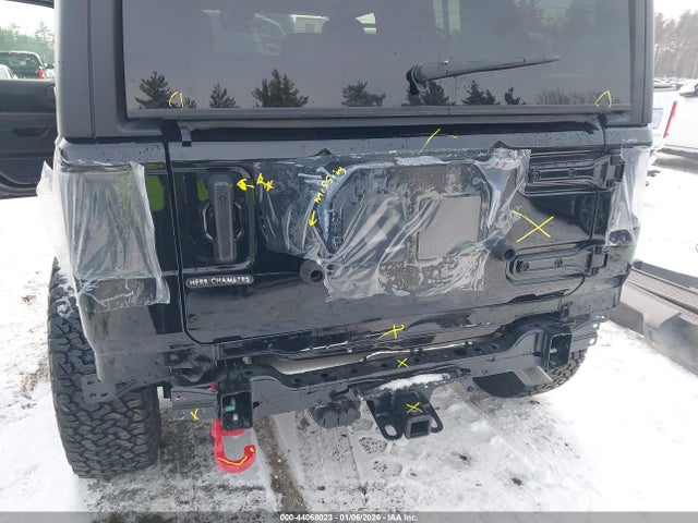 1C4PJXFG2RW300285 Jeep Wrangler 4-door Rubicon 4x4