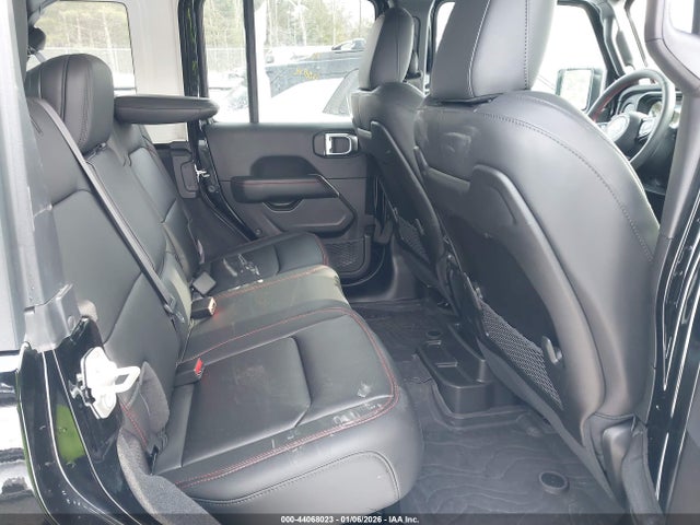 1C4PJXFG2RW300285 Jeep Wrangler 4-door Rubicon 4x4