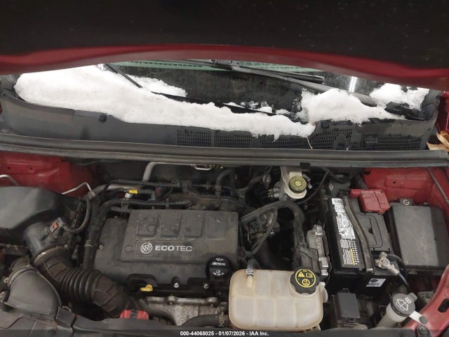 Aukcja sprzedaży 2015 Buick Encore Leather, vin: KL4CJGSB4FB204535, numer aukcji: 44068025
