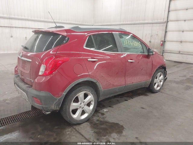 Aukcja sprzedaży 2015 Buick Encore Leather, vin: KL4CJGSB4FB204535, numer aukcji: 44068025