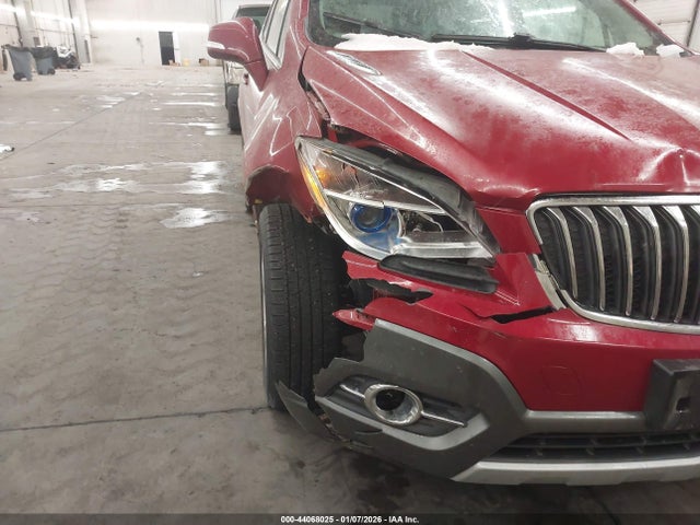 Aukcja sprzedaży 2015 Buick Encore Leather, vin: KL4CJGSB4FB204535, numer aukcji: 44068025